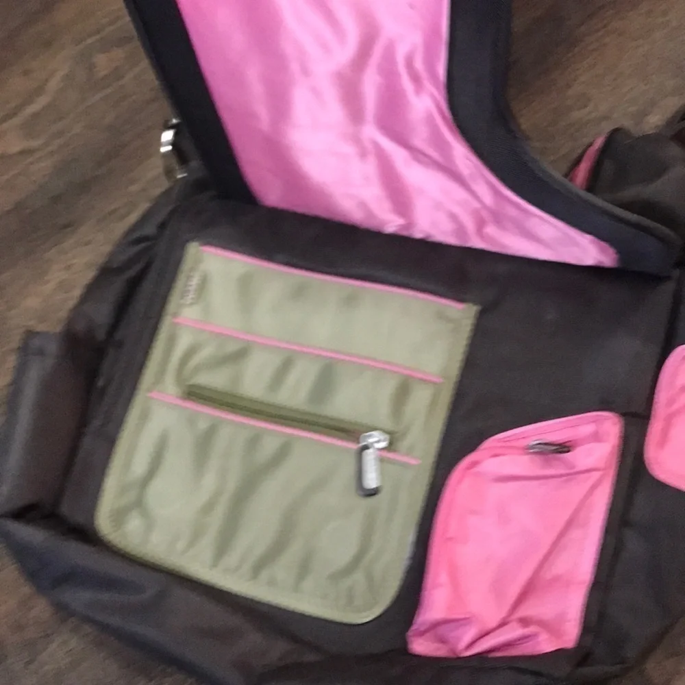 JJ Cole Collections Laptop Bag